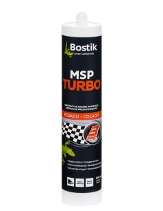 Cartucho MSP 2820 turbo 290 ml. 30600374 BOSTIK Cartucho MSP 2820 turbo 290 ml. 30600374 BOSTIK
