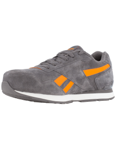 ZAPATO ROYAL GLIDE SAFETY GR/ORANG. IB1091