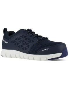 ZAPATO SAFETY SHOE NAVY IB1030