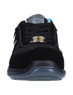 ZAPATO GRAVITY S1P SRC NEGRO