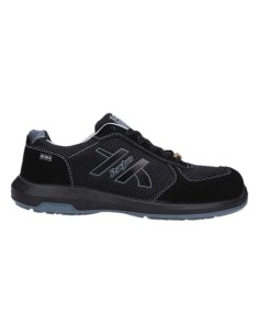 ZAPATO GRAVITY S1P SRC NEGRO