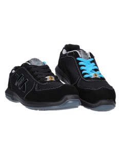 ZAPATO GRAVITY S1P SRC NEGRO