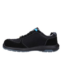 ZAPATO GRAVITY S1P SRC NEGRO