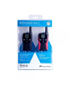 WALKIE-TALKIES (2 und.) G5C WALKIE-TALKIES (2 und.) G5C