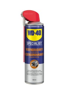 WD40 SPRAY DESENGRASANTE NSF 400 ml. REF. 34465