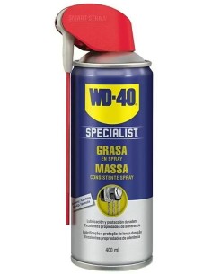 WD40 SPRAY GRASA 400 ml. REF. 34385 WD40 SPRAY GRASA 400 ml. REF. 34385