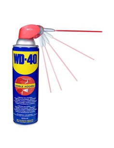 WD40 Spray smartstraw 500 ml. ref. 34134 WD40 Spray smartstraw 500 ml. ref. 34134