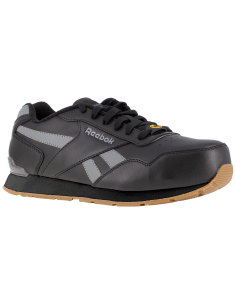 ZAPATO BLACK AND GREY CLASSIC WORK IB1092