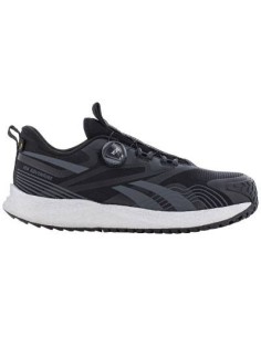 ZAPATO BLACK ATHLETIC SAFETY SHOE WITH IB3613