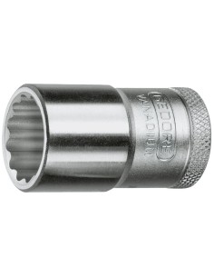 Vaso 1/2 Bi-Hexagonal GEDORE Vaso 1/2 Bi-Hexagonal GEDORE