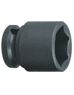 Vaso 1/2 de impacto hexagonal GEDORE Vaso 1/2 de impacto hexagonal GEDORE
