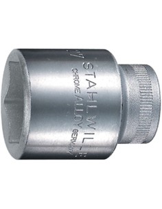Vaso 1/2 hexagonal STAHLWILLE