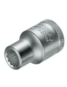 Vaso 1/4 d20 Bi-Hexagonal GEDORE Vaso 1/4 d20 Bi-Hexagonal GEDORE