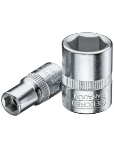 Vaso 1/4 hexagonal GEDORE