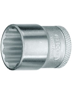 Vaso 3/8 d30 Bi-hexagonal GEDORE