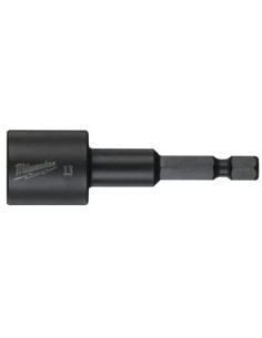 VASO CON EJE HEX 1/4" 10X65MM  4932352543