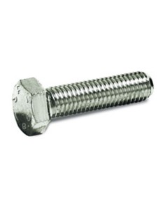 TORNILLO DIN 933 HEXAGONAL INOX A2