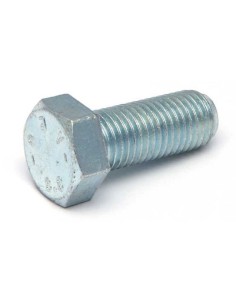 TORNILLO DIN 933 HEXAGONAL ZINCADO