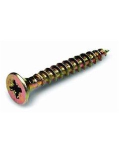 Tornillo Din 82 abc spax-s bicomatado