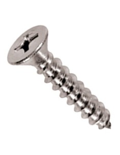 Tornillo Din 82 abc spax-s Inox