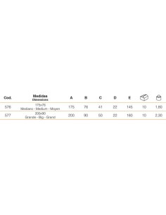 Tirador Corredera 175x76