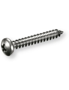 Tornillo Din 7981 rosca chapa PH 3.9x13 inox