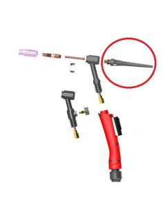 TAPON LARGO SR-17 TIG