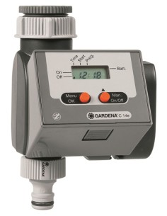 Temporizador de riego t14e