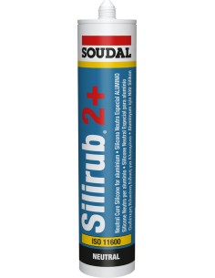 SILICONA NEUTRA SILIRUB 2+ 300 ML SILICONA NEUTRA SILIRUB 2+ 300 ML