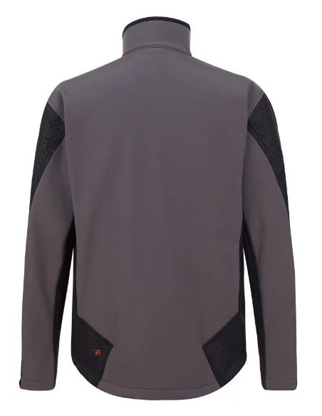 SOFTSHELL BICOLOR 04828 09 GRIS MEDIO