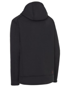 SOFTSHELL BICOLOR 04846 474 GRIS NEGRO M