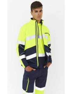 SOFTSHELL EPI CAT II ALTA VISIBILIDAD04729 07 MARINO