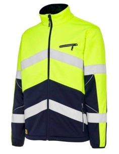 SOFTSHELL EPI CAT II ALTA VISIBILIDAD04729 07 MARINO