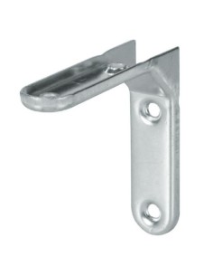 Soporte escuadra estampada junior zinc