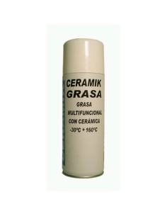 Spray ceramic grasa 400 ml. 1007