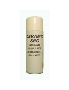 Spray ceramic seco 400 ml. 1006 Spray ceramic seco 400 ml. 1006