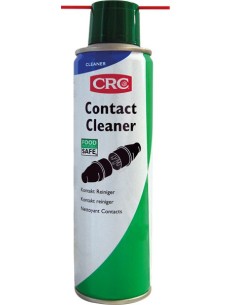 Spray contact cleaner CRC, alimentario NSF K2, 250 ml Spray contact cleaner CRC, alimentario NSF K2, 250 ml