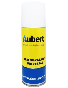 Spray desengrasante universa