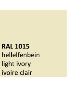 Spray pintura 400 ml. acrylic ral 1015 marfil claro