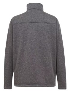 SUDADERA CANGURO. BOLSO CENTRAL 04833 09 GRIS MEDIO