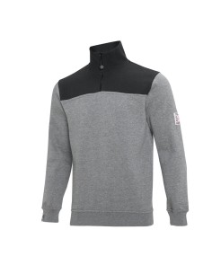 SUDADERA NEBRASKA WA4336-252 GRIS