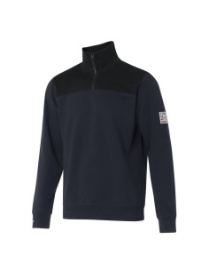 SUDADERA NEBRASKA WA4336-372 MARINO