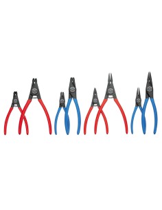 SURTIDO 8 ALICATES CIRCLIP  S 8008