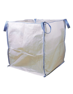 Saco residuos y escombros BIG-BAG asa corta SIN REGOGIDA