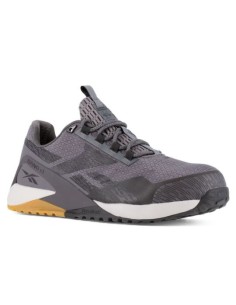 SAFETY SHOE IB3481 S1PS REEBOK GRAY SAFETY SHOE IB3481 S1PS REEBOK GRAY