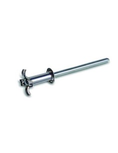 REMACHE TUBULAR TIPO FLOR