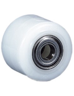 Rodillo mono-bloque poliamida 82x70 (850 kg.)
