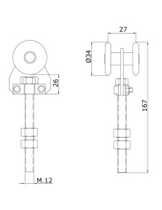 Rollapar Simple U-40