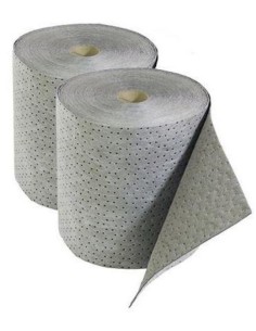 Rollo absorbente universal 40cm x 60mt.