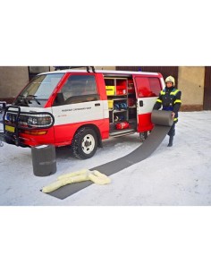 Rollo absorbente universal 40cm x 60mt.